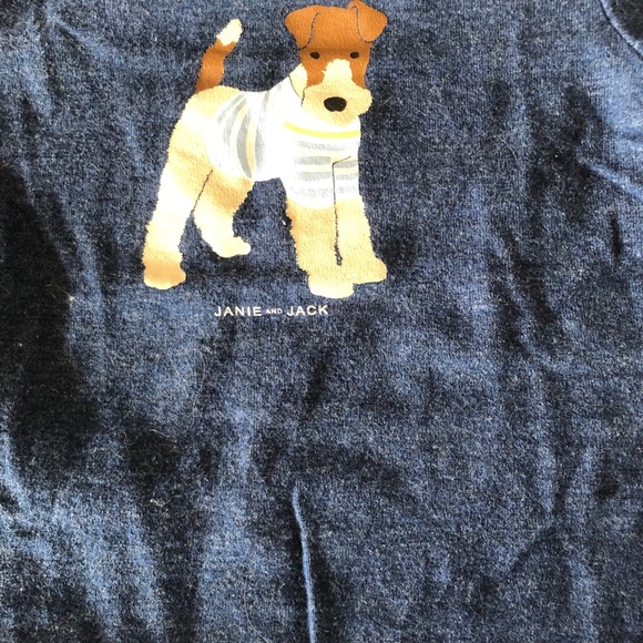 Janie and jack infant short and T-shirt set - Picture 3 of 6